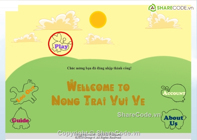 Share code nông trại,game nông trại vui vẻ,web game mobile downloads,code web game