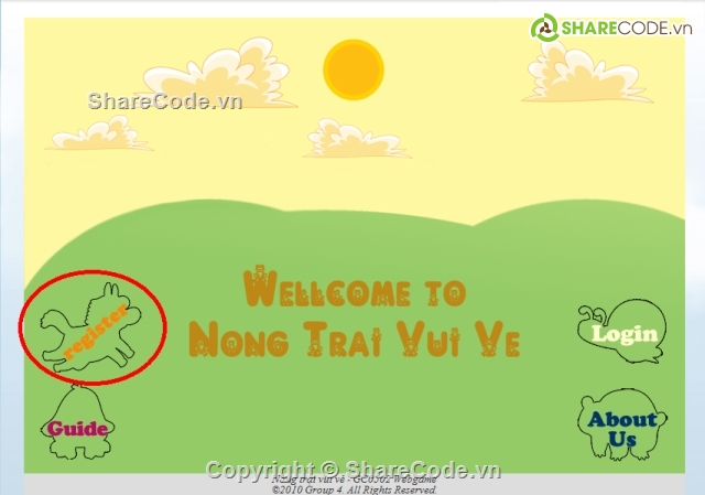 Share code nông trại,game nông trại vui vẻ,web game mobile downloads,code web game