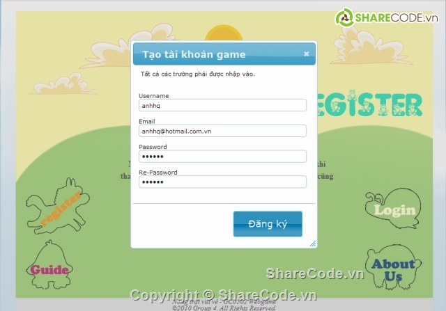 Share code nông trại,game nông trại vui vẻ,web game mobile downloads,code web game