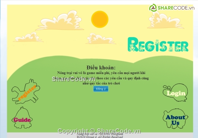 Share code nông trại,game nông trại vui vẻ,web game mobile downloads,code web game