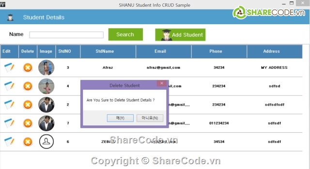 lưu ảnh vào database,in DatagridView from SQL,Code save image,lưu ảnh từ DatagridView,DatagridView