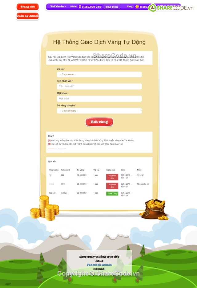 share code,code vòng quay may mắn,code shop game,shop game,code game vòng quay,code shop có vòng quay