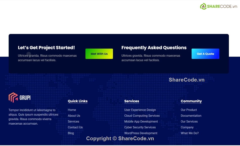 Code web,Source code web,Theme WordPress,Website Designer,Element,code đẹp dễ sử dụng