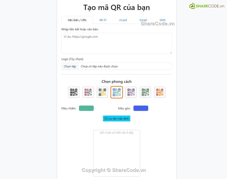 qr code,tạo qr code,rut gon link,rút gọn link,tiện ích online,tạo mã vạch