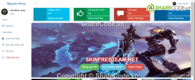 code de hieu           va de hiểu nhất,Bán sách,bán skin