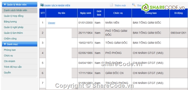 quản lý doanh nghiệp,quản lý công việc,web quản lý công việc,web doanh nghiệp