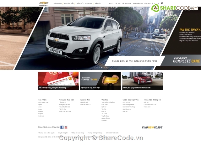 Share Code Web Showroom ô tô,bán hàng chuyện nghiệp,web bán ô tô,web bán xe hơi,web bán car