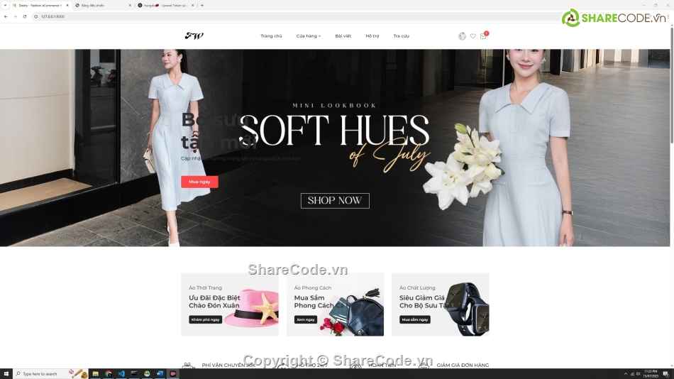 code thời trang php,code đồ án web bán hàng thời trang php mysql,code web bán hàng php mysql báo cáo,đồ án thời trang php mysql