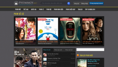 Web xem phim,web php,web phim,code phim mới
