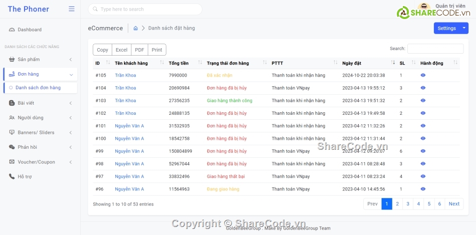 giao diện website,website điện thoại,đồ án điện thoại,source code web điện thoại,dự án điện thoại,web bán điện thoại