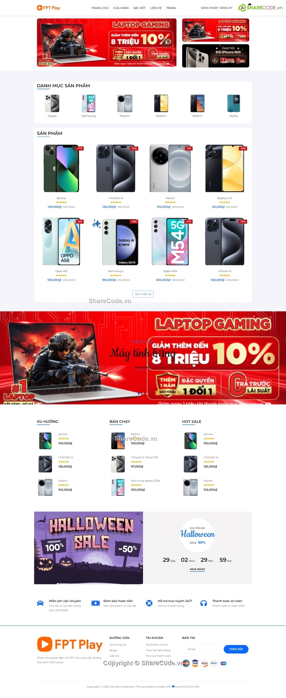 code web điện thoại,đồ án web php,source code điện thoại,đồ án điện thoại,báo cáo đồ án điện thoại,share code điện thoại