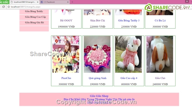 web bán gấu bông online,đồ án web asp.net,đồ án thương mại điện tử,web bán gấu bông,báo cáo web bán hàng,đồ án tốt nghiệp
