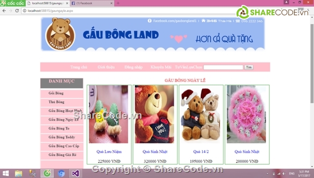 web bán gấu bông online,đồ án web asp.net,đồ án thương mại điện tử,web bán gấu bông,báo cáo web bán hàng,đồ án tốt nghiệp