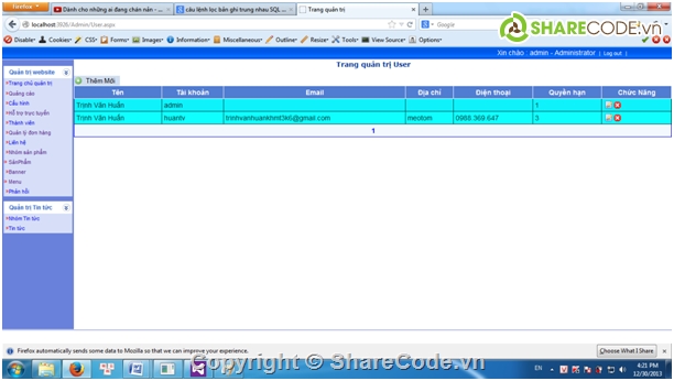 Website bán Laptop,Web bán máy tính,đồ án web asp.net,Code web bán hàng asp.net,Website bán hàng