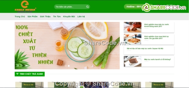 Website bán hàng,Web bán hàng,code web bán trà xanh,code bán hàng,web bán trà xanh,web giới thiệu sản phẩm