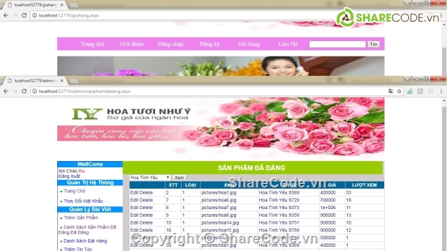 web bán hoa,web bán hàng,soure code web bán hàng,source code web bán hoa,web bán hoa tươi,web hoa asp.net