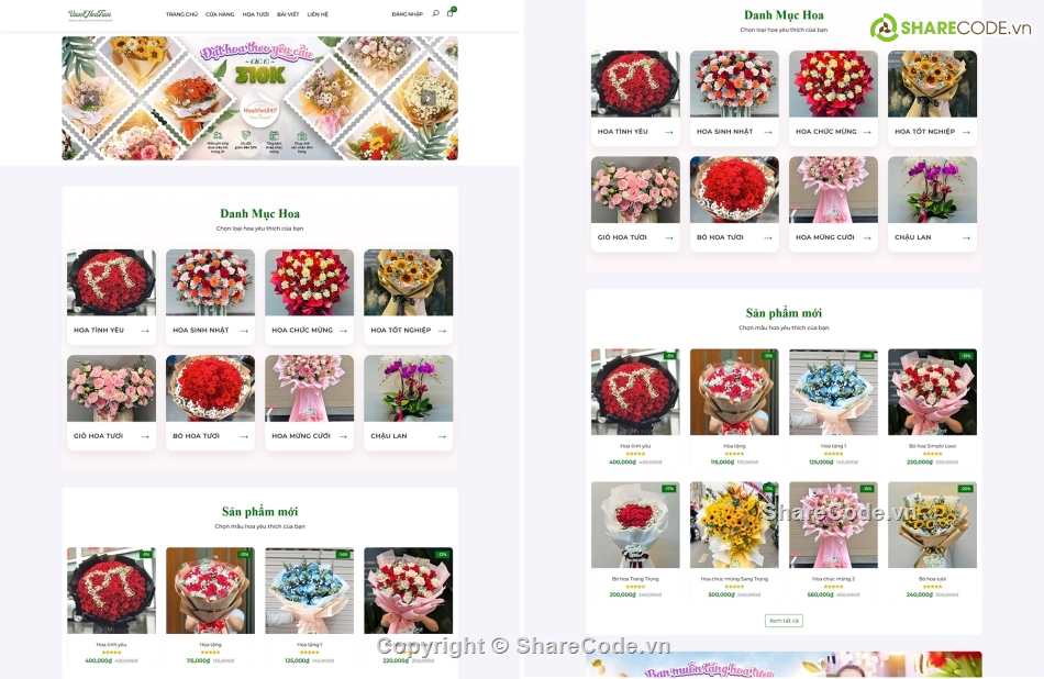 website bán hoa,web cửa hàng hoa,đồ án web bán hoa,web bán hoa,cửa hàng hoa,php mysql