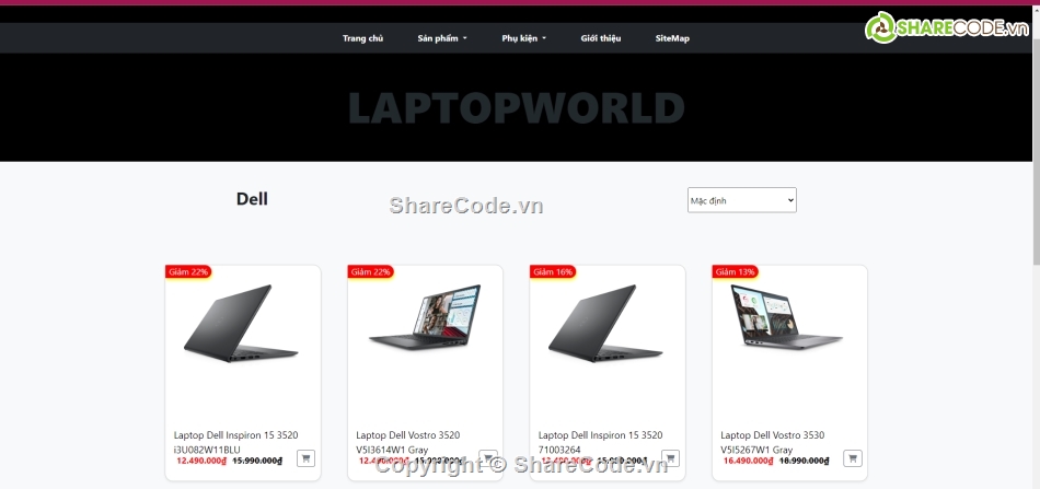 html,website html đẹp,website đẹp,web bán laptop,web bán máy tính,code máy tính