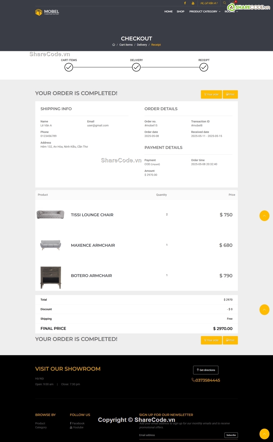 website nội thất,code nội thất,đồ án nội thất,dự án nội thất,đồ án laravel,php mysql