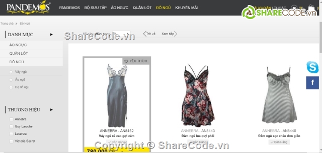 website bán hàng,đồ án web asp.net,code web bán hàng asp.net,web thời trang,Website bán nội y