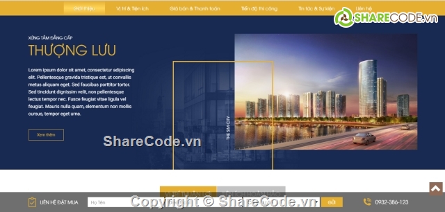 web bất động sản,code web html,web bán chung cư,giao dien web html va css3,bootstrap