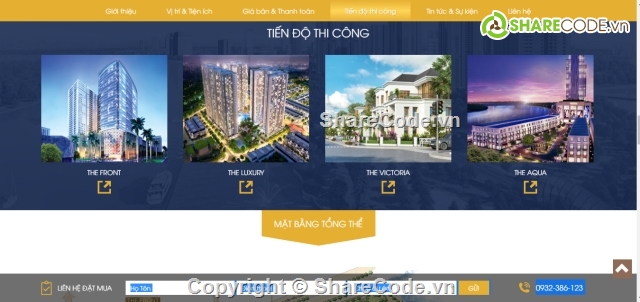 web bất động sản,code web html,web bán chung cư,giao dien web html va css3,bootstrap