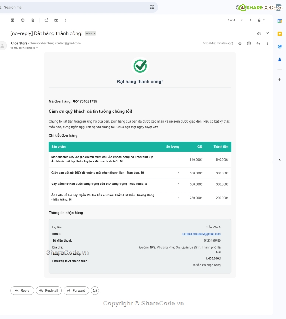 quản lý bán hàng,phần mềm quản lý bán hàng,full code bán quần áo thời trang,source code quần áo,code website quần áo,website quần áo
