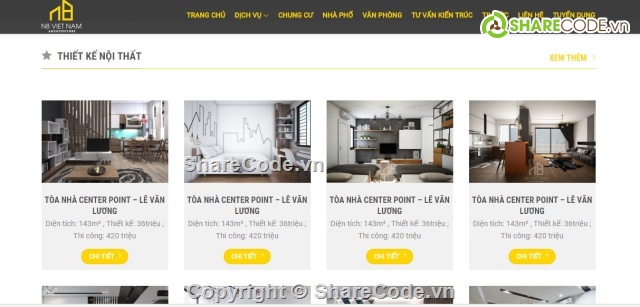 share code nội thất,website giới thiệu công ty,web chuẩn seo,Website thiết kế nội thất,web thiết kế nội thất