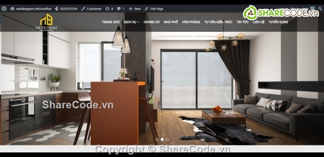 share code nội thất,website giới thiệu công ty,web chuẩn seo,Website thiết kế nội thất,web thiết kế nội thất