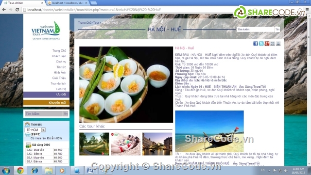 Website du lịch,web tin tuc,share code du lịch,mã nguồn website du lịch,website tour du lịch