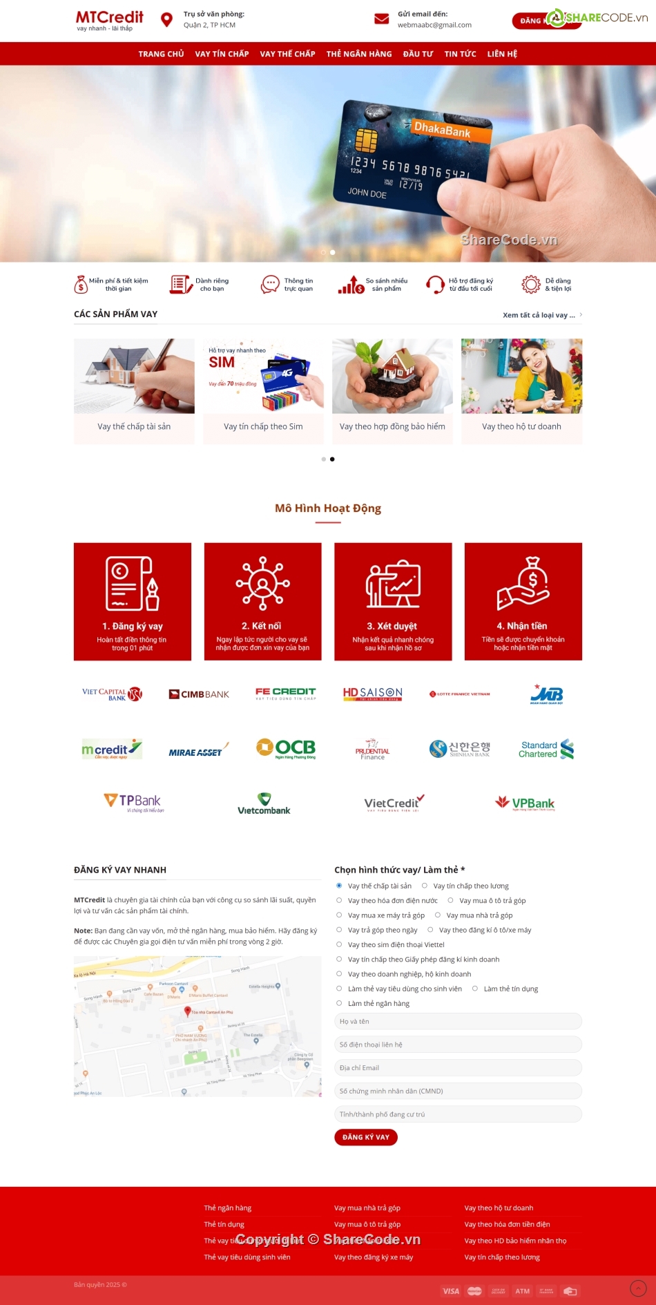 code wordpess,theme wordpress,website vay tiền online,website wordpress,tài chính,website tài chính
