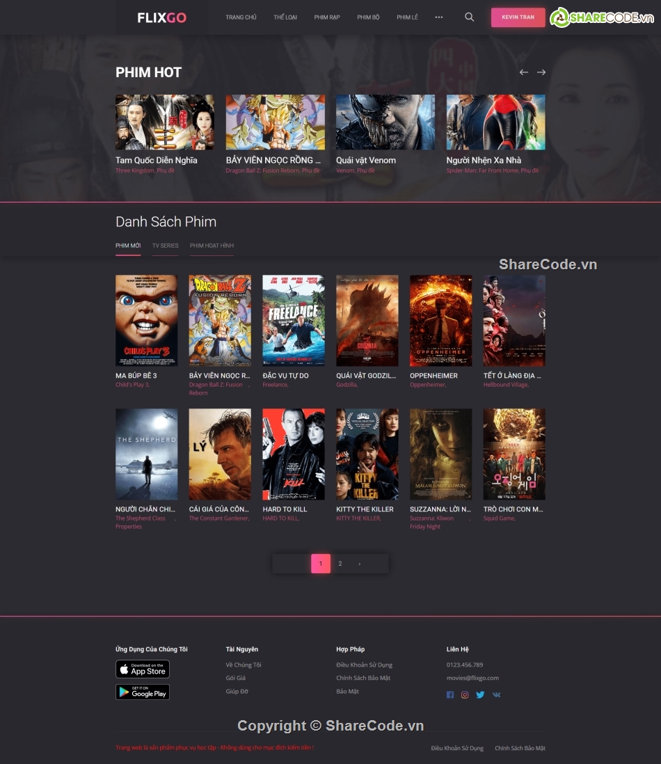code web phim,xem phim online,code website phim,movie web,website phim,web movie