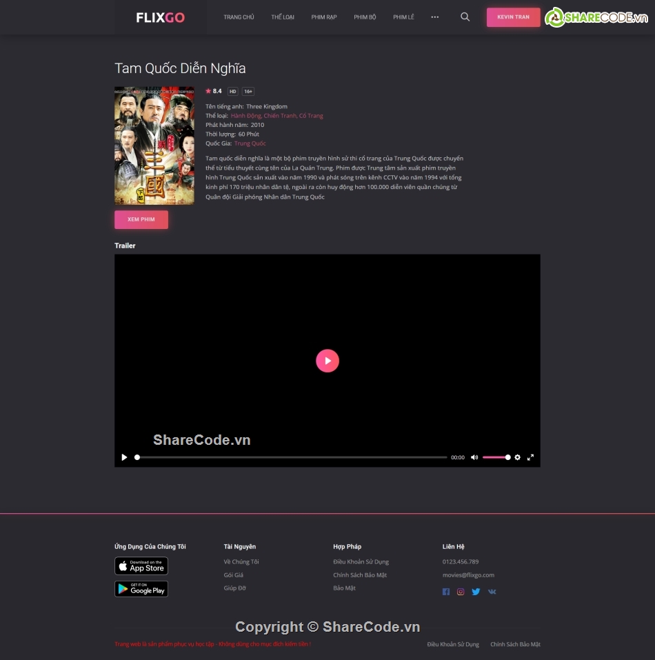 code web phim,xem phim online,code website phim,movie web,website phim,web movie