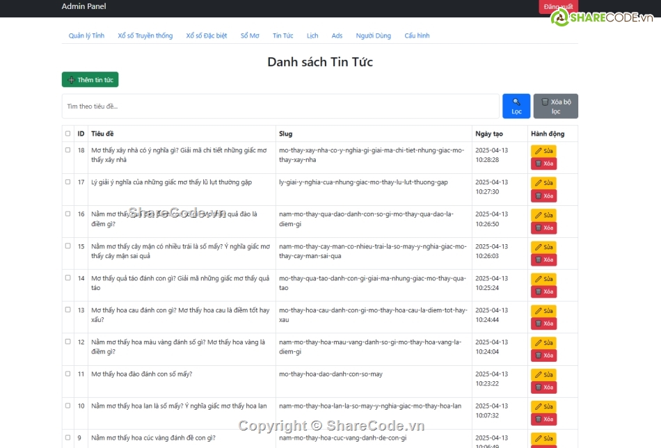 web xổ số,code xổ số,site xổ số,xổ số tự động