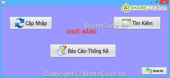 Quản Lý thư viện,do an quan ly thu vien,do an java quan ly thu vien,quan ly thu vien,full báo cáo,share full code java