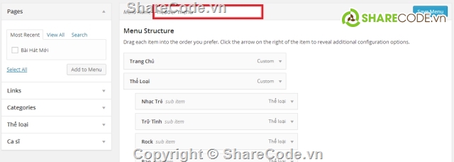 code web nghe nhạc,Theme web nghe nhạc wordpress,web wordpress,theme làm web nghe nhạc