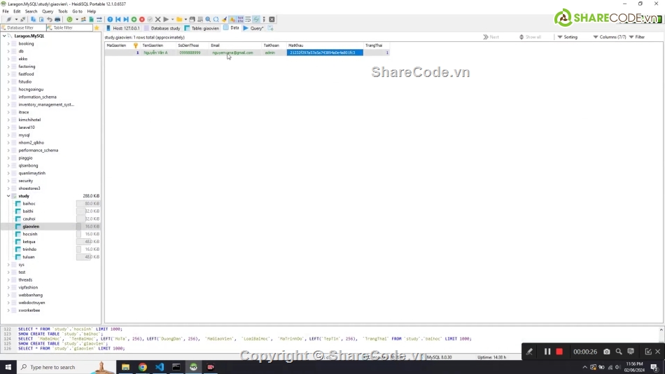 sharecode web thi trắc nghiệm php,sharecode sourcecode đồ án web thi trắc nghiệm,web thi trắc nghiệm đơn giản bằng php mvc