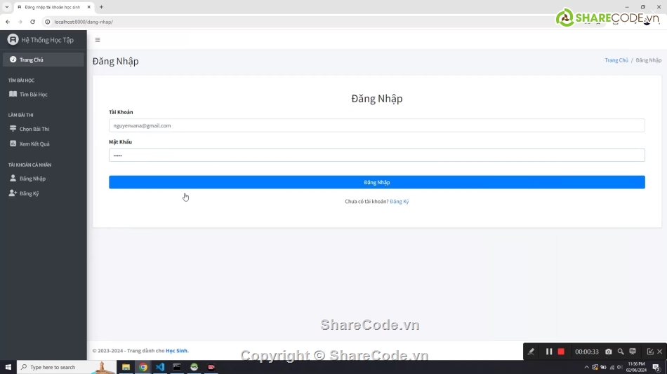 sharecode web thi trắc nghiệm php,sharecode sourcecode đồ án web thi trắc nghiệm,web thi trắc nghiệm đơn giản bằng php mvc