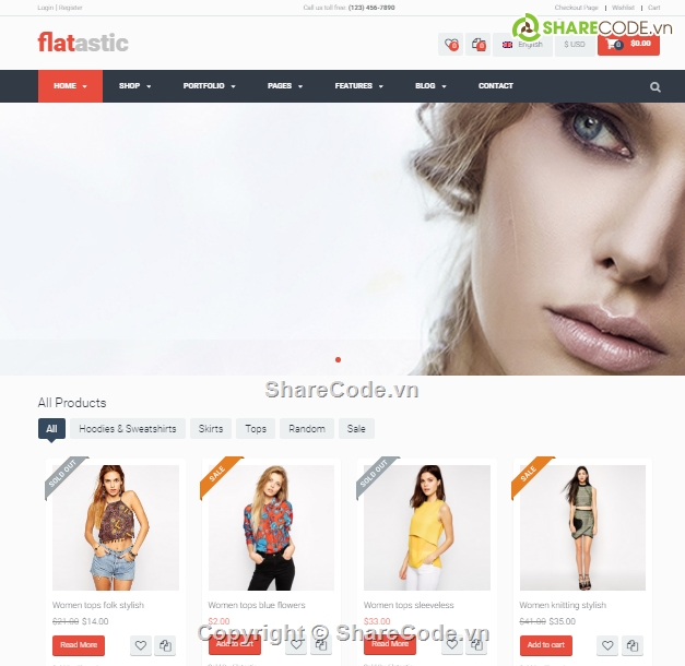 Theme wordpress,web shop thời trang,online shopping,website bán hàng,web thời trang,template shopping