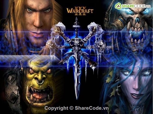 WarcraftIII1.24e.rar,warcaft,full w3,Frozen Throne,code game