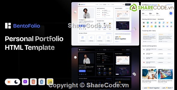 Template cá nhân,Template,HTML Template,Portfolio,mẫu CV
