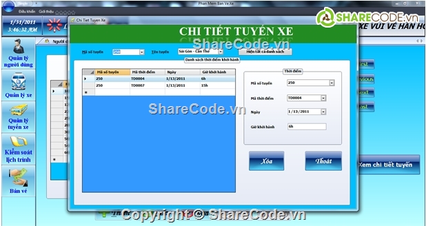 quản lý bán vé xe,phần mềm quản lý,phần mềm bán vé xe,code c#  bán vé xe,quản lý bán vé