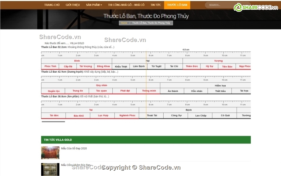 plugin thước lỗ ban,code thước lỗ ban,plugins thước lỗ ban,thước lỗ ban