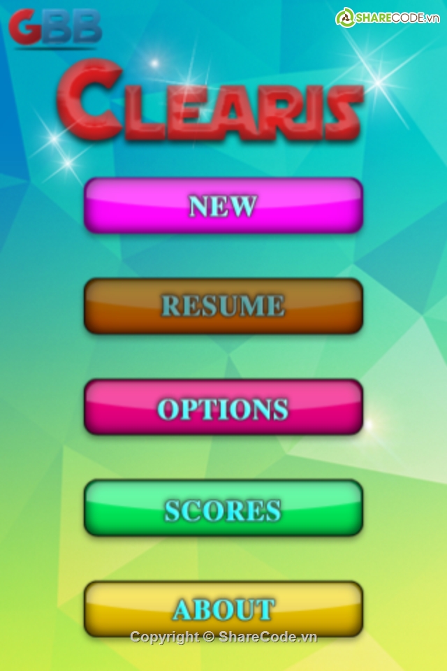 code cocos2d,code game,game cocos2d,code game Clearis,game kim cương,source code game clearis