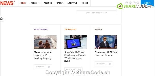 wordpress,Web tin tức,webiste đẹp,Tin tức,theme tin tức wordpress,theme wordpress