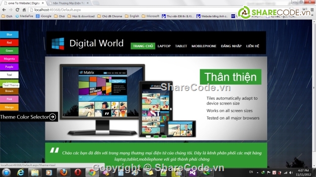 digital world,website thương mại điện tử,web thương mại,website bán hàng