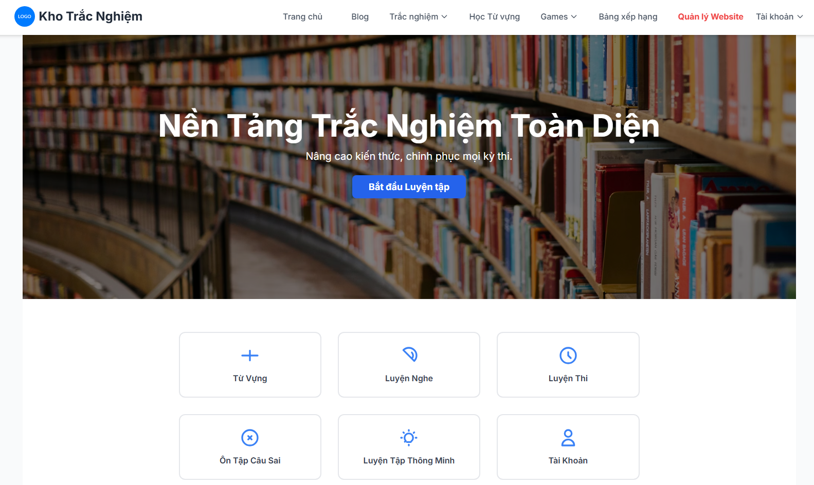 code web trắc nghiệm,website trắc nghiệm,web trắc nghiệm,souce trắc nghiệm