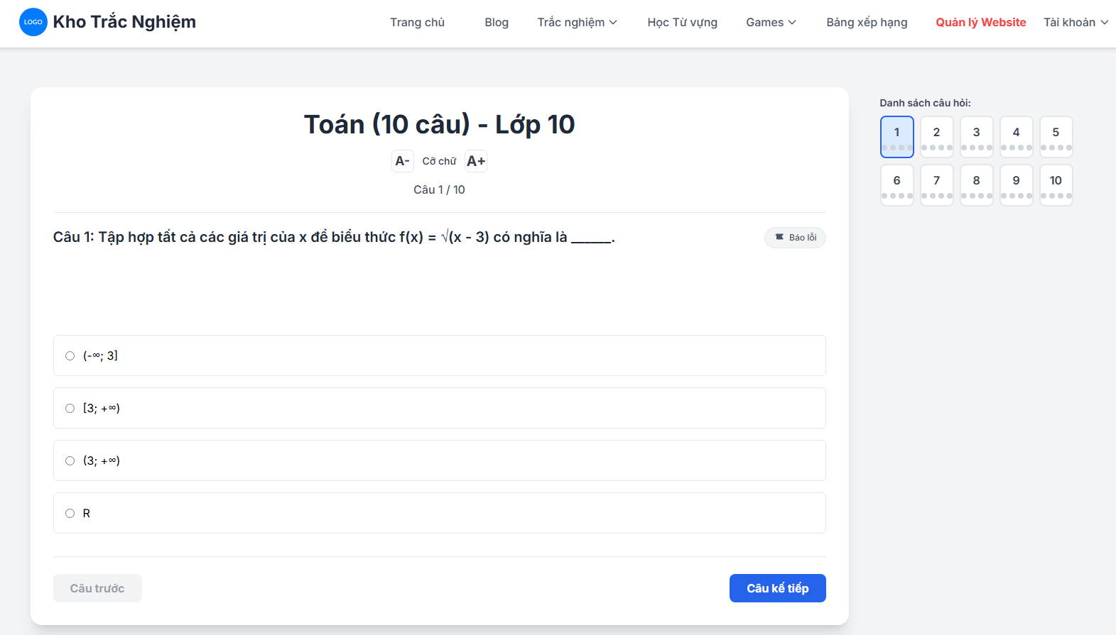 code web trắc nghiệm,website trắc nghiệm,web trắc nghiệm,souce trắc nghiệm