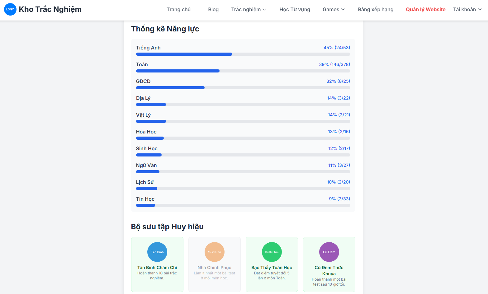 code web trắc nghiệm,website trắc nghiệm,web trắc nghiệm,souce trắc nghiệm