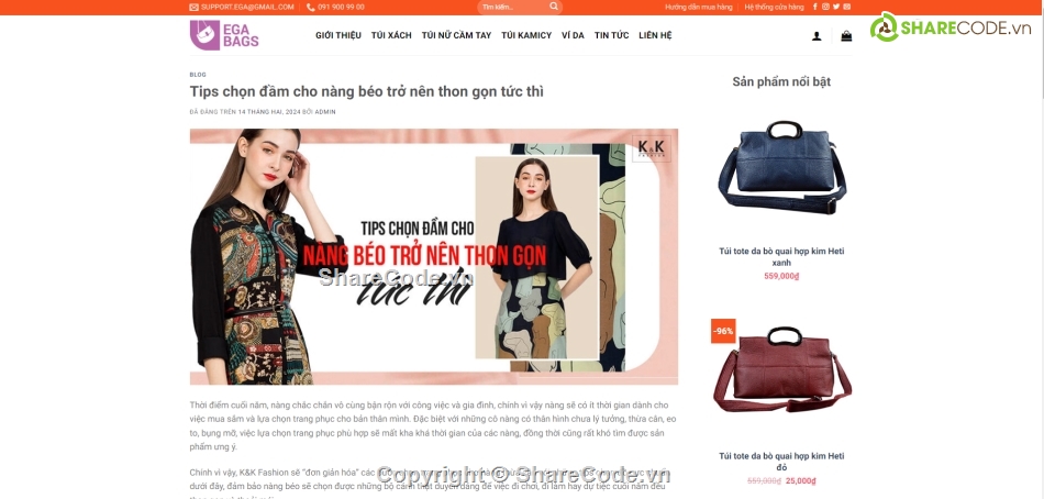 theme bán túi xách,theme wp bán túi xách thời trang,theme wp thời trang,theme bán túi xách đẹp,theme bán túi xách giá rẻ,full code bán túi xách